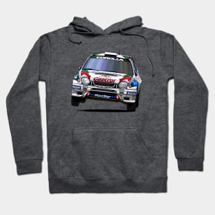 Toyota Corolla WRC Hoodie